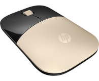 HP Z3700 Wireless Mouse (złota) - 376982 - zdjęcie 2